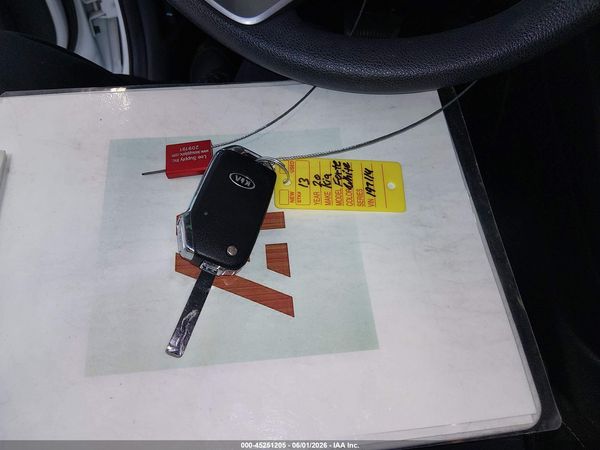 2020 KIA FORTE LXS