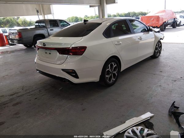 2020 KIA FORTE LXS