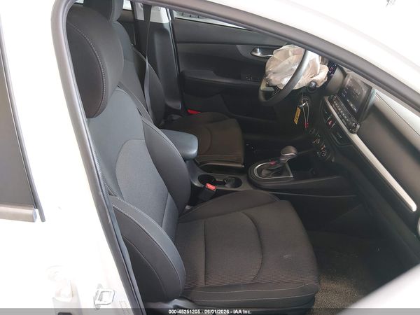 2020 KIA FORTE LXS
