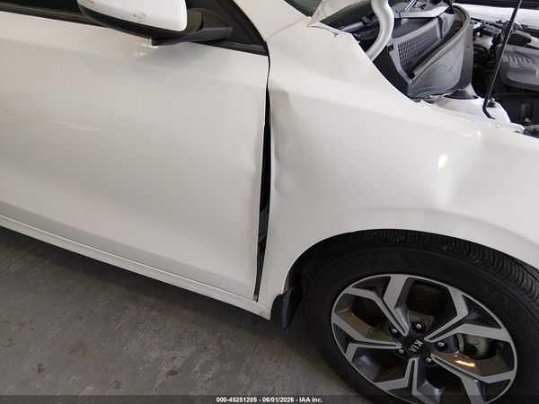 2020 KIA FORTE LXS