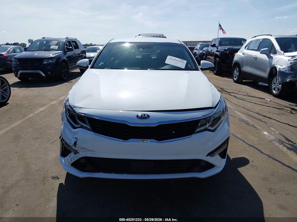 2020 KIA OPTIMA EX