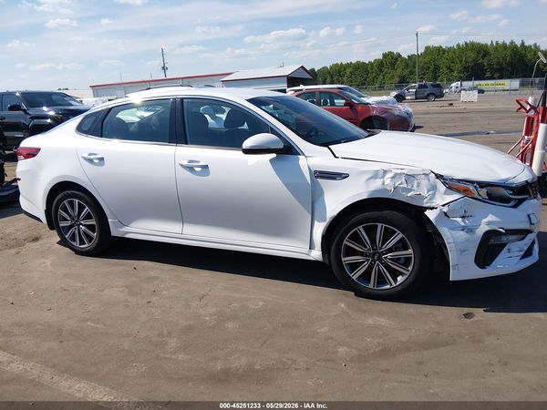 2020 KIA OPTIMA EX