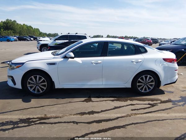 2020 KIA OPTIMA EX