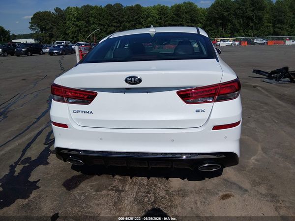 2020 KIA OPTIMA EX