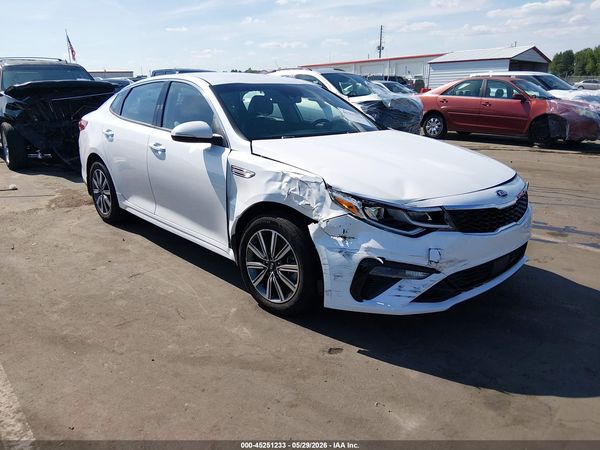 2020 KIA OPTIMA EX