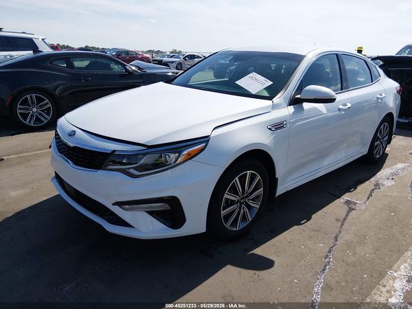 2020 KIA OPTIMA EX