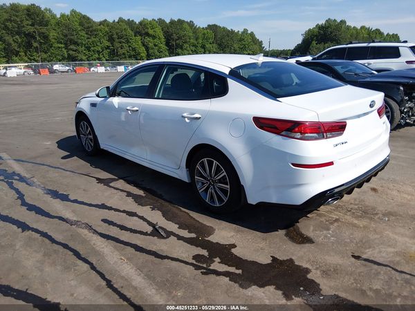2020 KIA OPTIMA EX