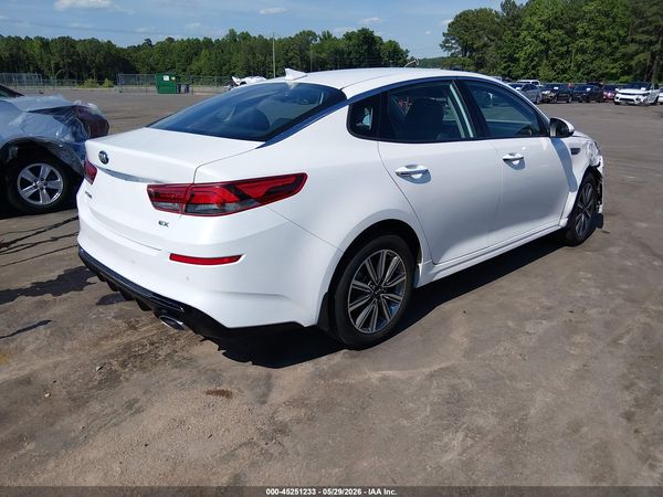 2020 KIA OPTIMA EX