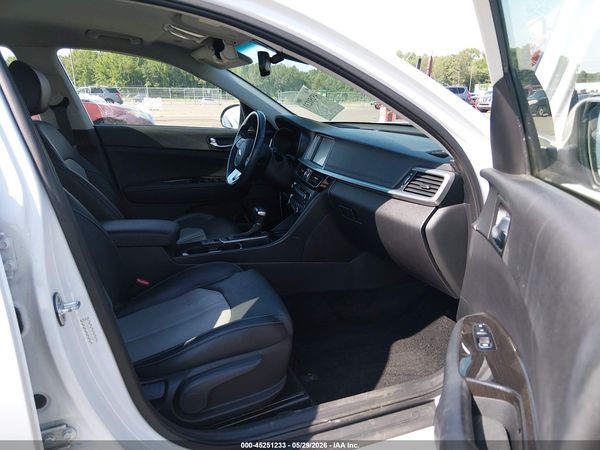 2020 KIA OPTIMA EX