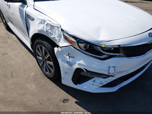 2020 KIA OPTIMA EX