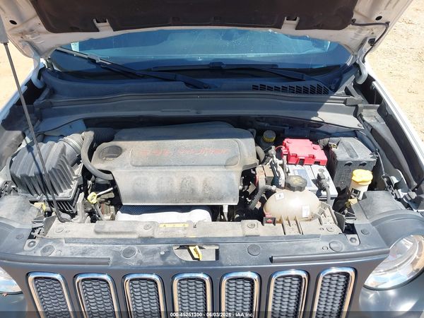 2018 JEEP RENEGADE LATITUDE 4X4