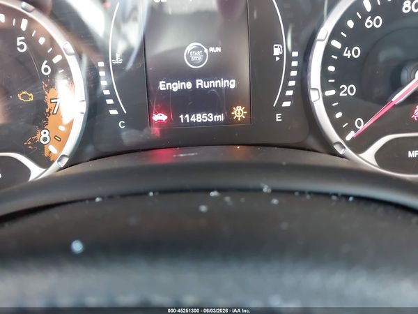 2018 JEEP RENEGADE LATITUDE 4X4