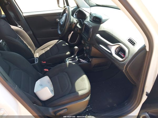 2018 JEEP RENEGADE LATITUDE 4X4