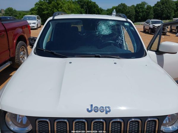2018 JEEP RENEGADE LATITUDE 4X4