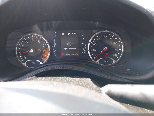 2018 JEEP RENEGADE LATITUDE 4X4