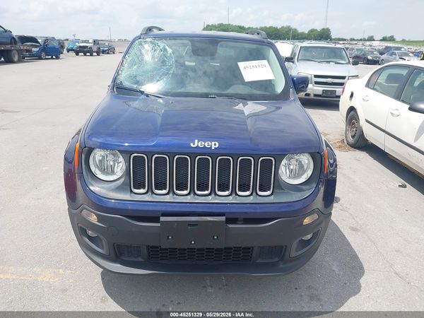 2016 JEEP RENEGADE LATITUDE