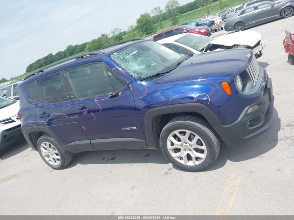 2016 JEEP RENEGADE LATITUDE