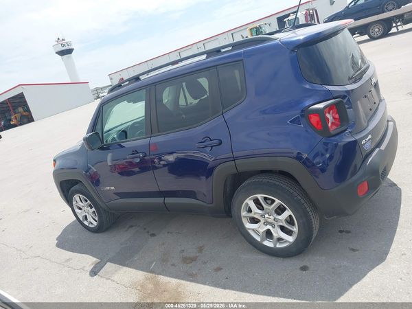2016 JEEP RENEGADE LATITUDE