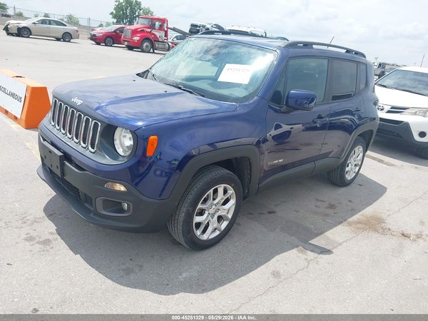 2016 JEEP RENEGADE LATITUDE
