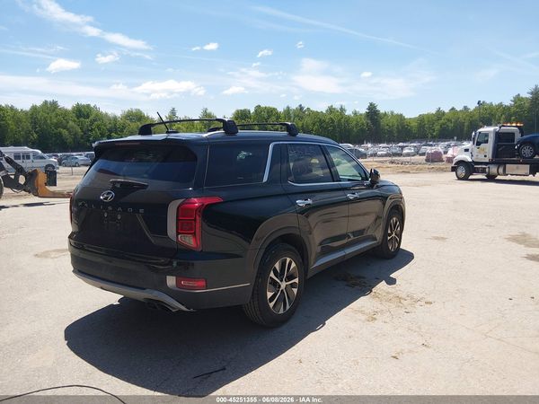 2022 HYUNDAI PALISADE SEL