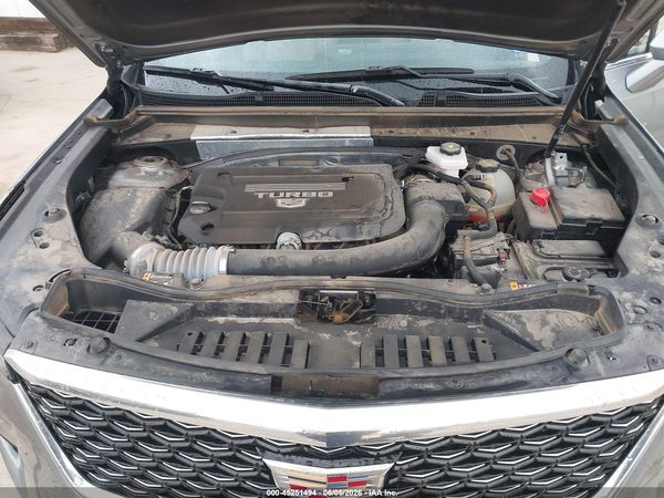 2024 CADILLAC XT4 FWD LUXURY