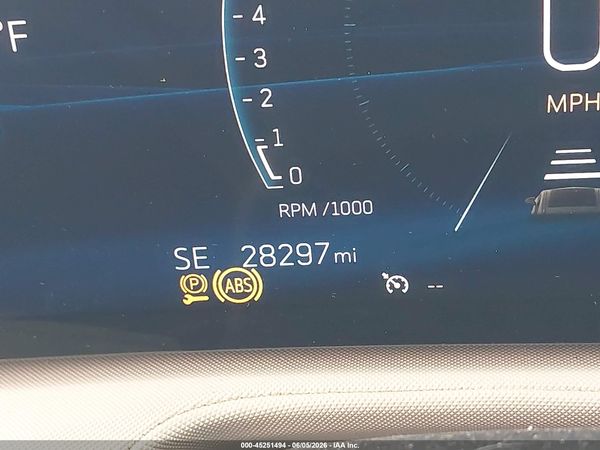 2024 CADILLAC XT4 FWD LUXURY