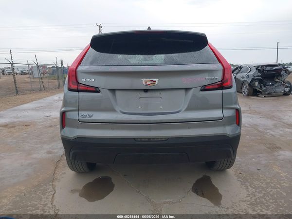 2024 CADILLAC XT4 FWD LUXURY