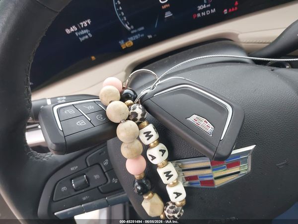 2024 CADILLAC XT4 FWD LUXURY