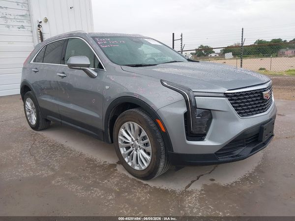 2024 CADILLAC XT4 FWD LUXURY
