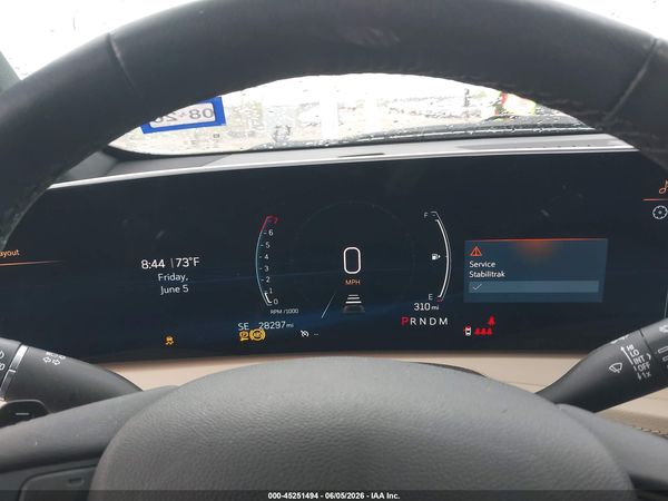 2024 CADILLAC XT4 FWD LUXURY