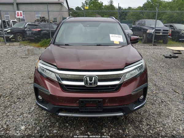 2019 HONDA PILOT TOURING