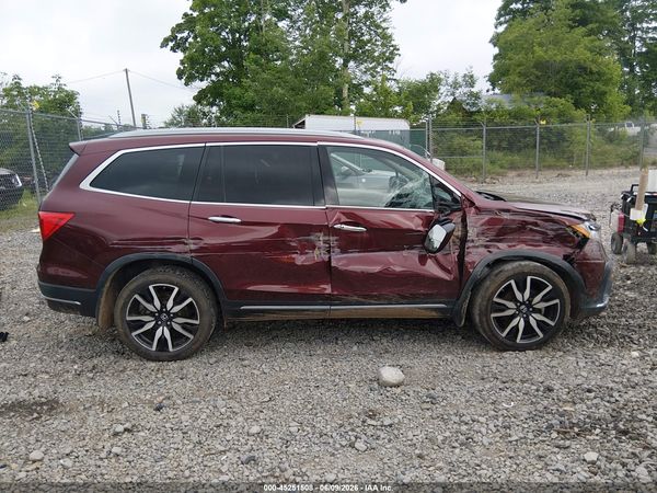 2019 HONDA PILOT TOURING