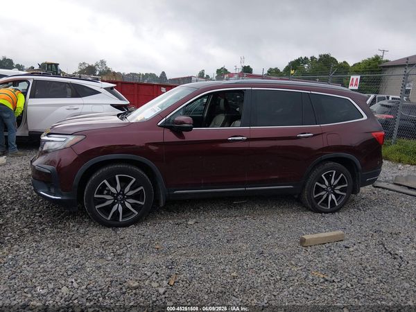 2019 HONDA PILOT TOURING