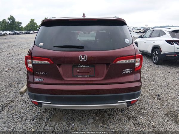 2019 HONDA PILOT TOURING