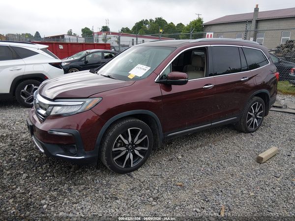 2019 HONDA PILOT TOURING