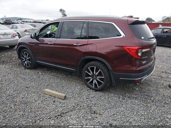 2019 HONDA PILOT TOURING