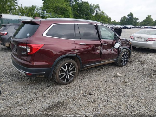 2019 HONDA PILOT TOURING