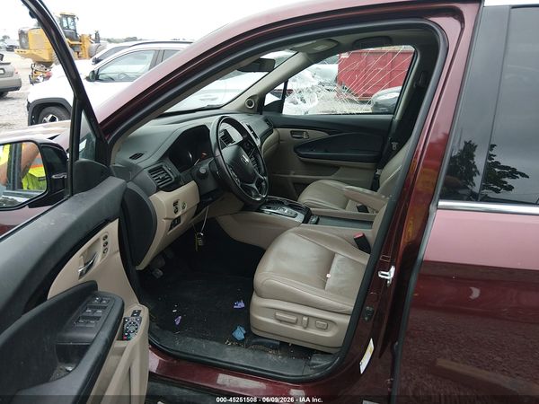 2019 HONDA PILOT TOURING