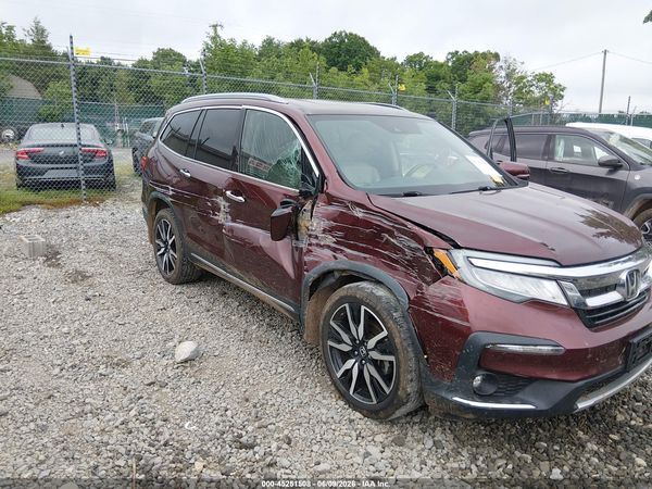 2019 HONDA PILOT TOURING