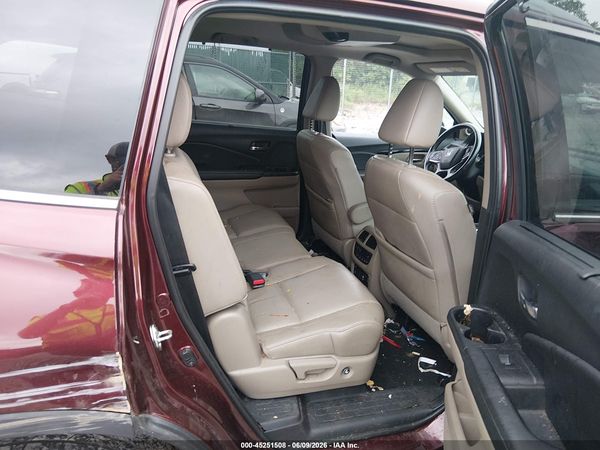 2019 HONDA PILOT TOURING