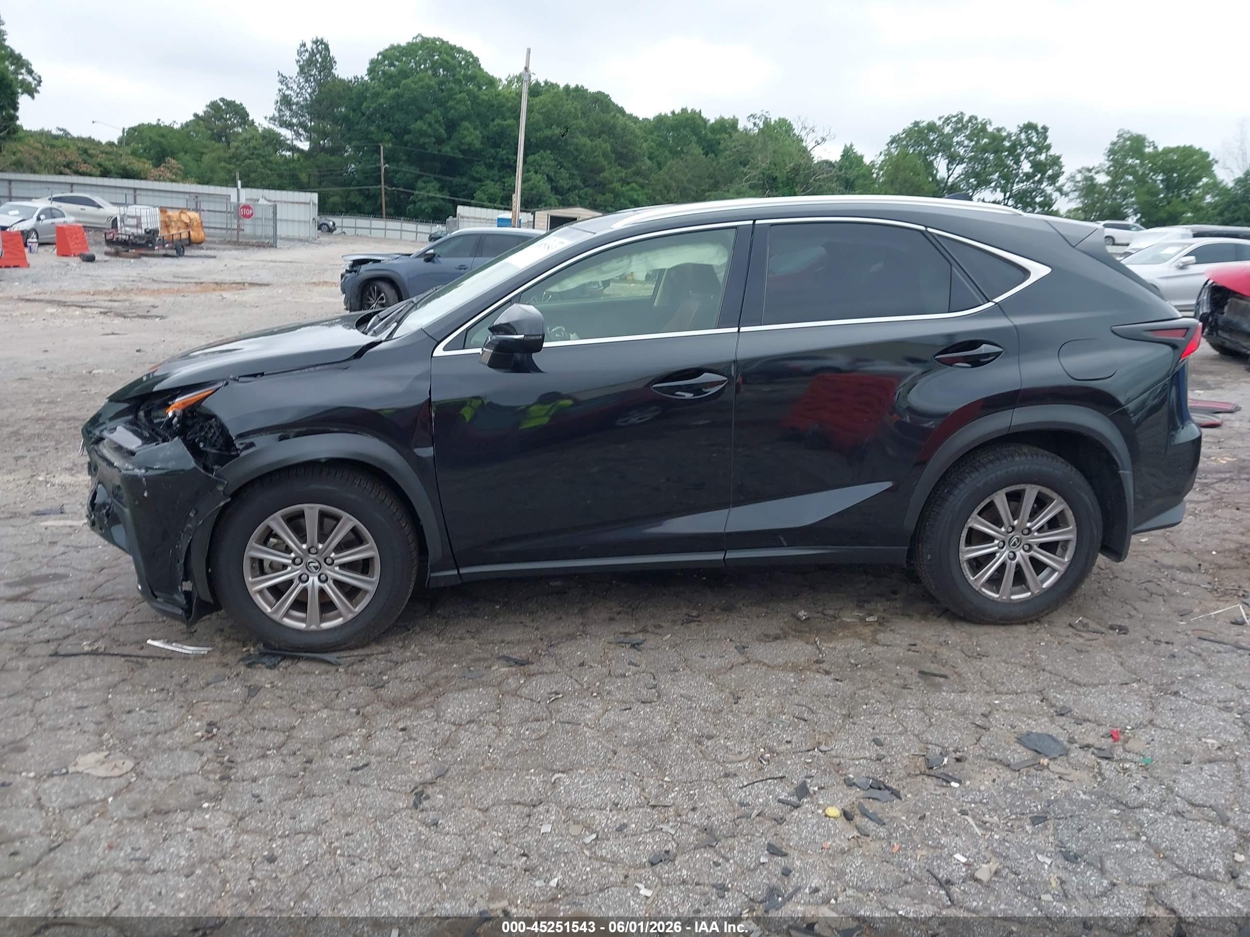 2021 LEXUS NX 300 300 Comfort