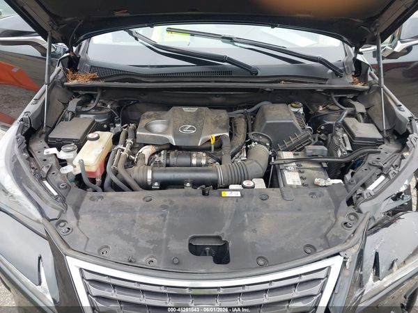 2021 LEXUS NX 300 300 Comfort