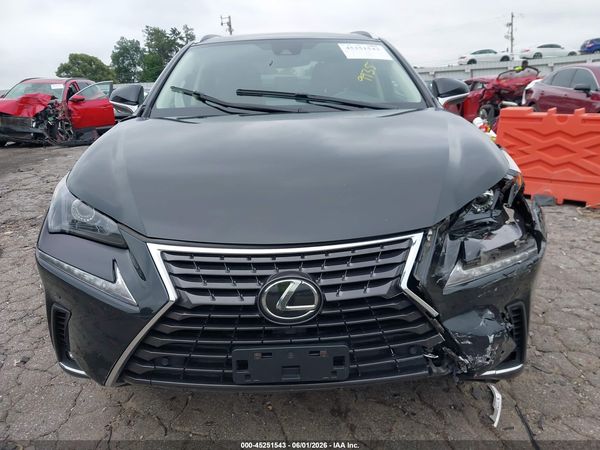 2021 LEXUS NX 300 300 Comfort