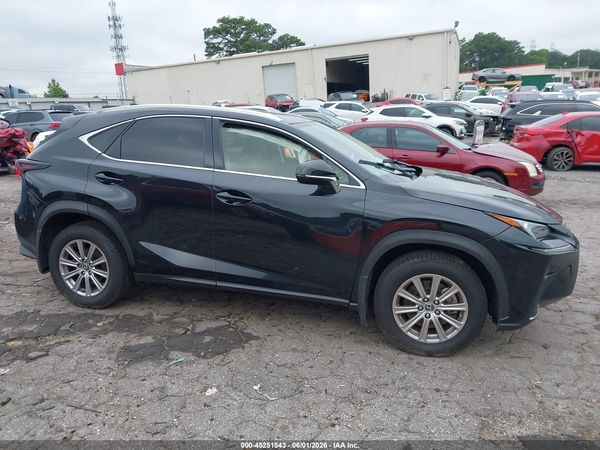 2021 LEXUS NX 300 300 Comfort