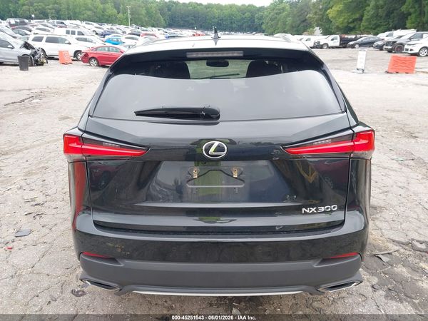 2021 LEXUS NX 300 300 Comfort