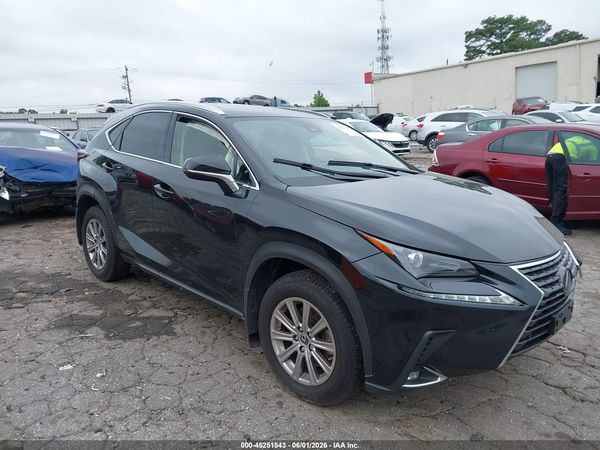 2021 LEXUS NX 300 300 Comfort