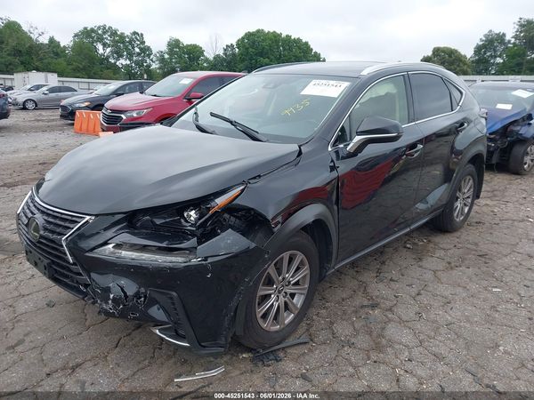 2021 LEXUS NX 300 300 Comfort