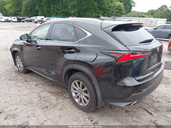 2021 LEXUS NX 300 300 Comfort