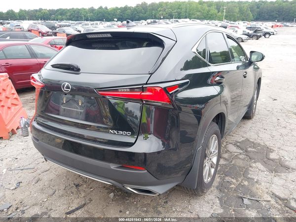 2021 LEXUS NX 300 300 Comfort