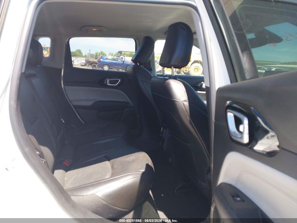 2022 JEEP COMPASS LIMITED 4X4